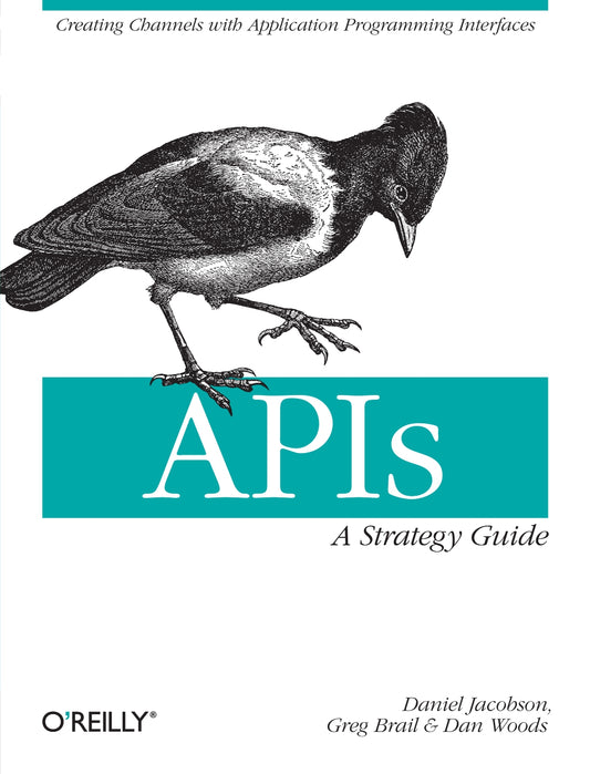 APIs, A Strategy Guide image 0