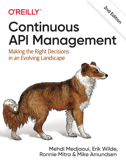 Continuous API Management image 0
