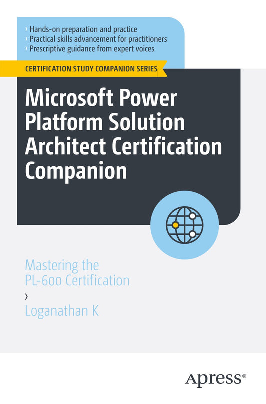 Microsoft Power Platform Solution Architect Certification Companion image 0