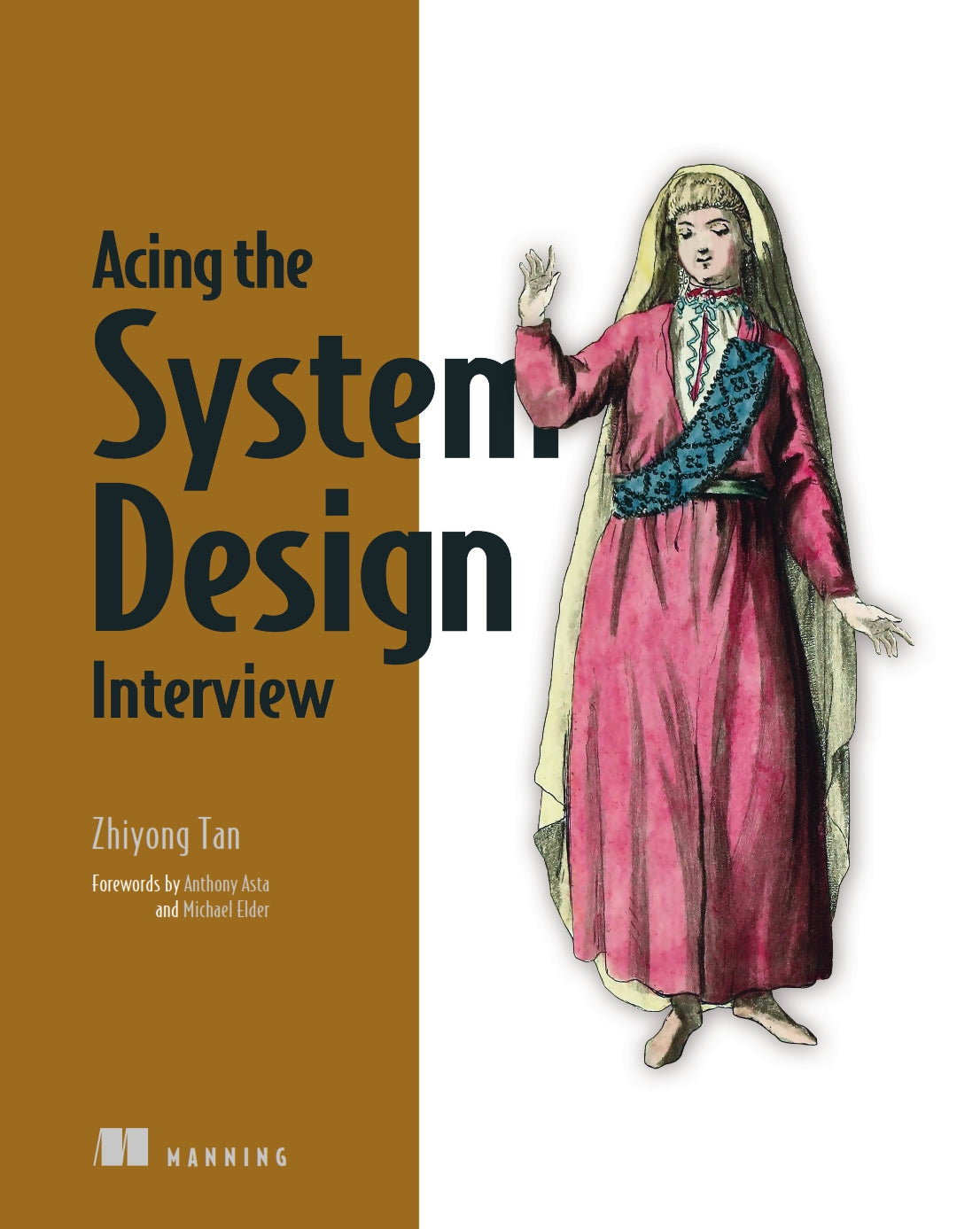 Acing the System Design Interview image 0