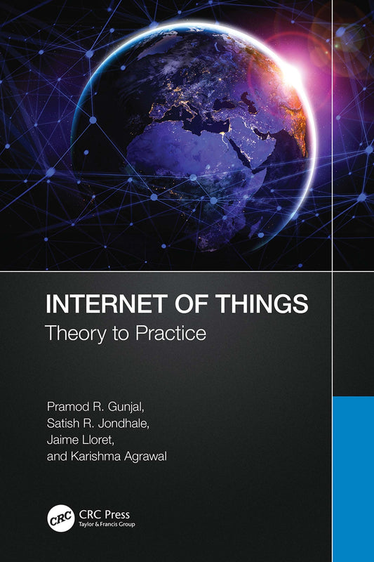 Internet of Things, Theory to Practice image 0