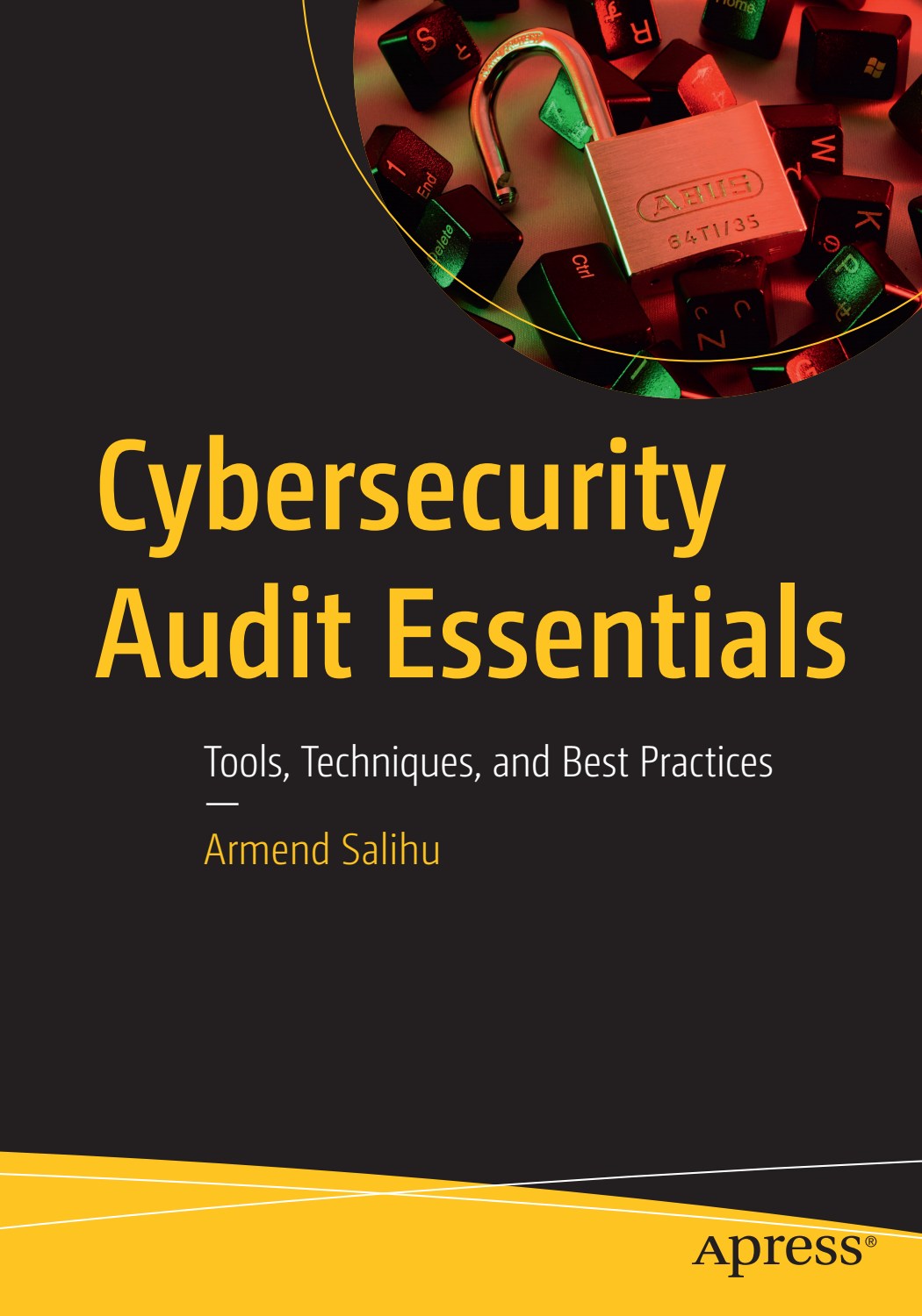 Cybersecurity Audit Essentials image 0