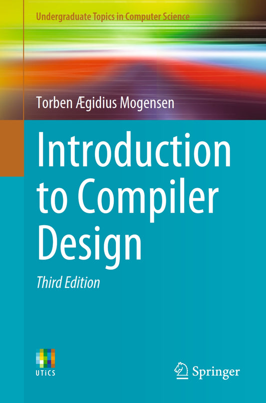 Introduction to Compiler Design image 0