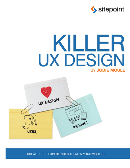 Killer UX Design image 0