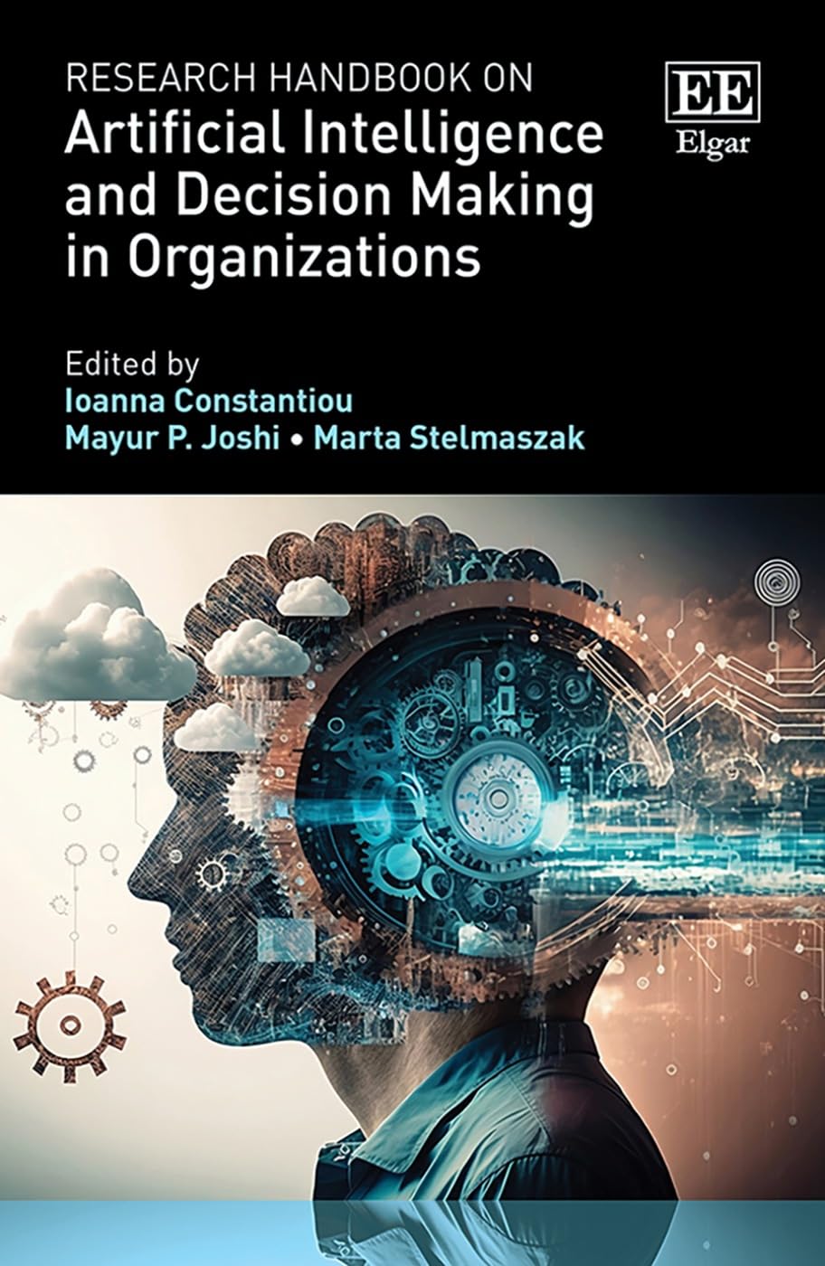 Research Handbook on Artificial Intelligence and Decision Making in Organizations image 0