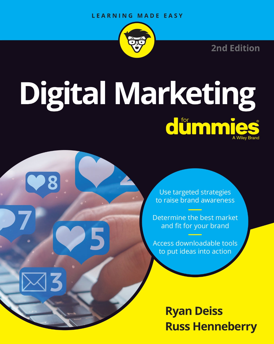 Digital Marketing For Dummies image 0