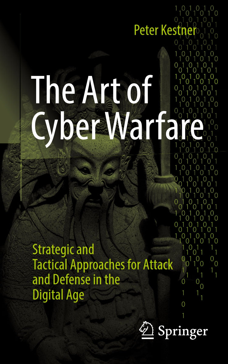 The Art of Cyber Warfare image 0