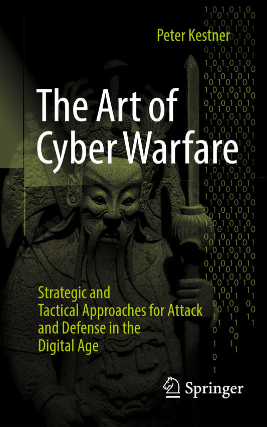 The Art of Cyber Warfare image 0