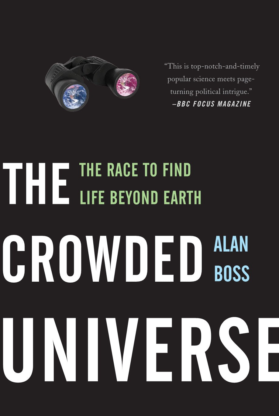 The Crowded Universe image 0