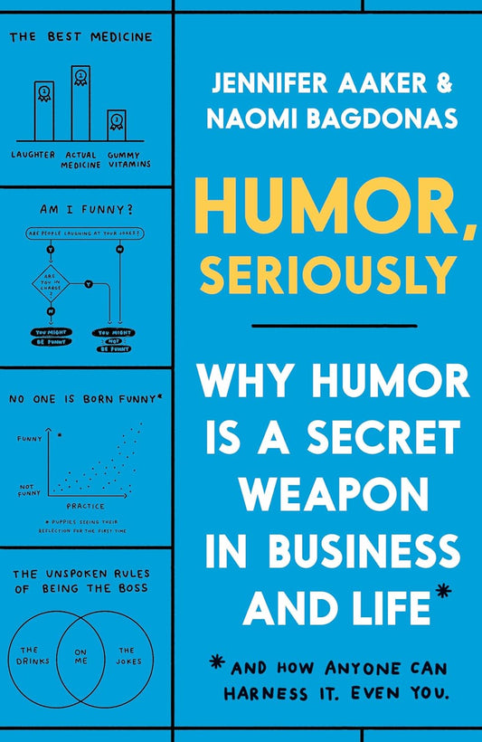 Humor, Seriously image 0