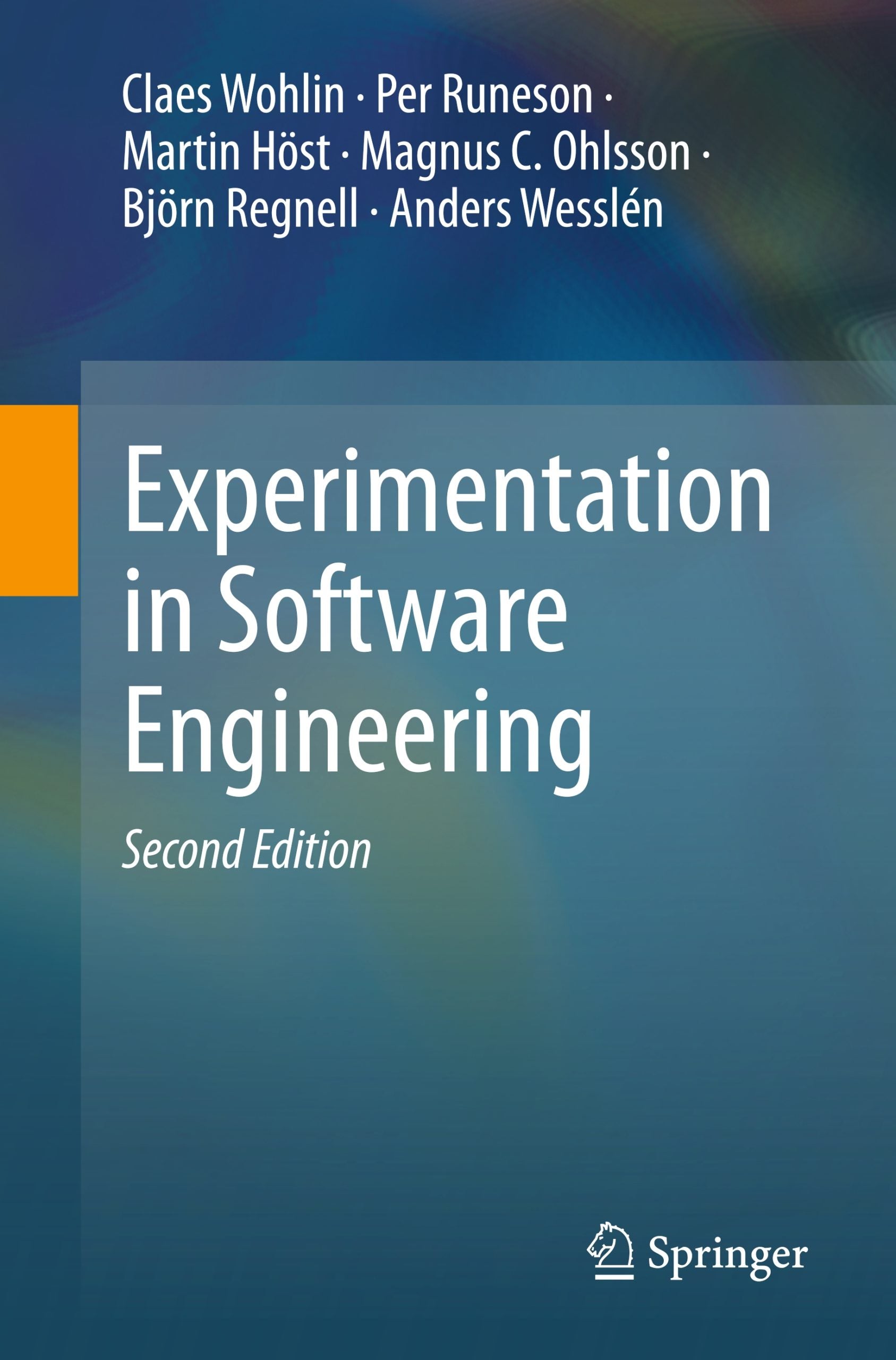 Experimentation in Software Engineering image 0