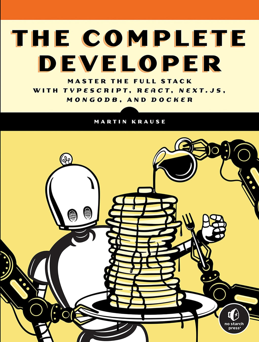 The Complete Developer image 0