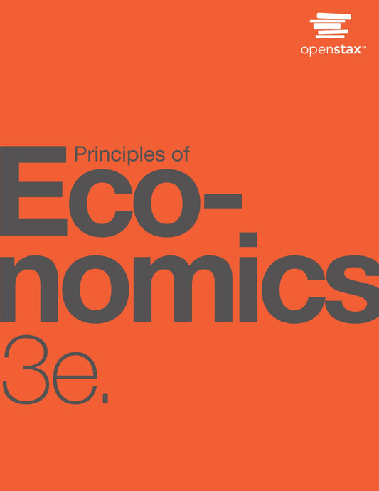 Openstax, Principles of Economics image 0
