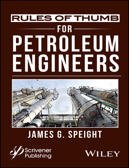 Rules of Thumb for Petroleum Engineers image 0