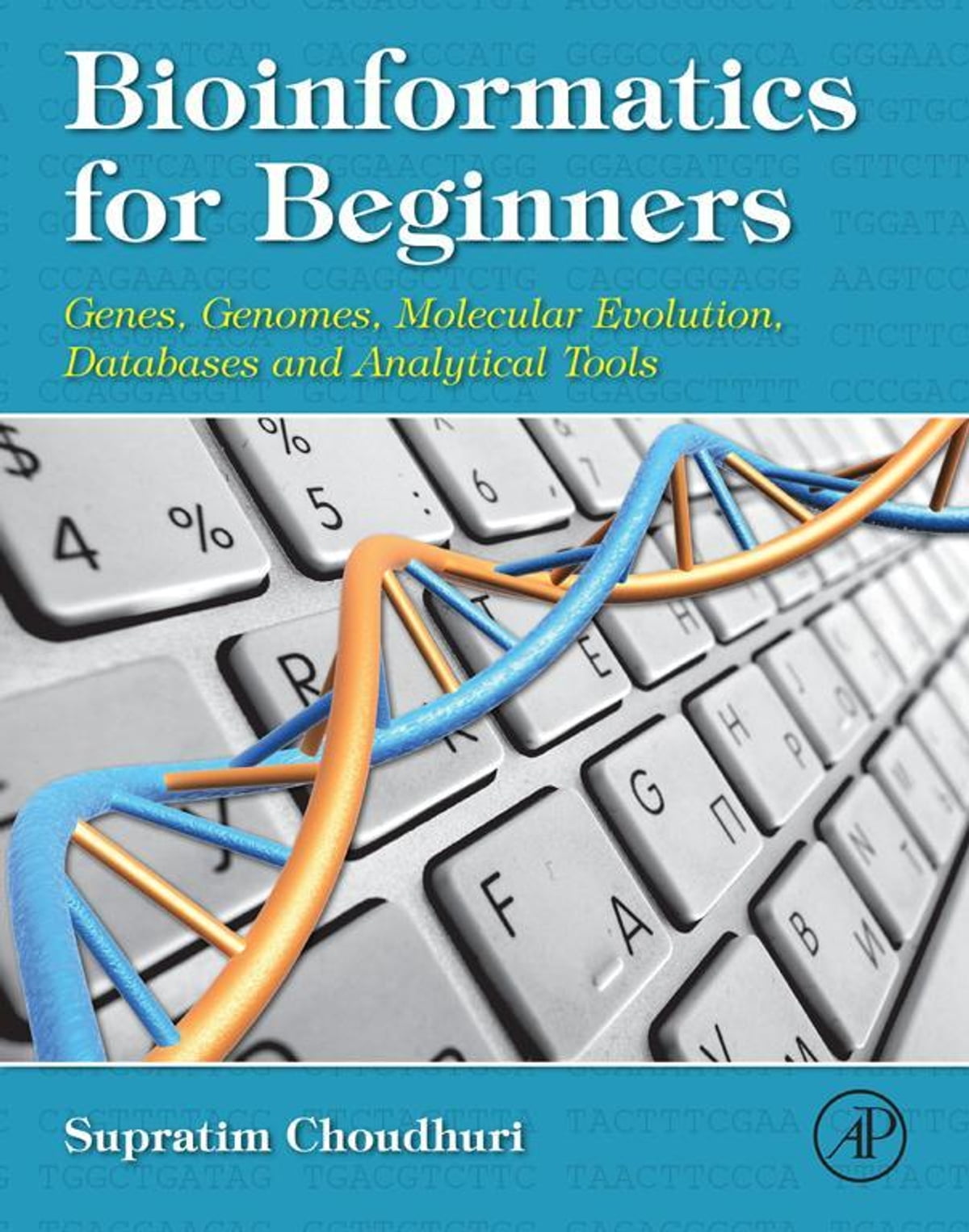 Bioinformatics for Beginners image 0