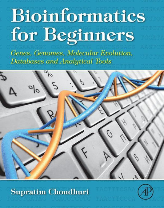 Bioinformatics for Beginners image 0