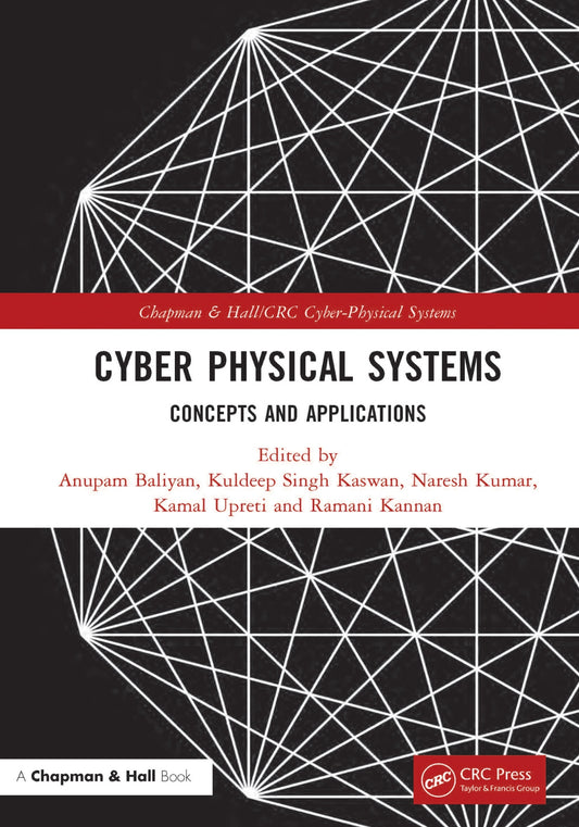 Cyber Physical Systems, Concepts and Applications image 0