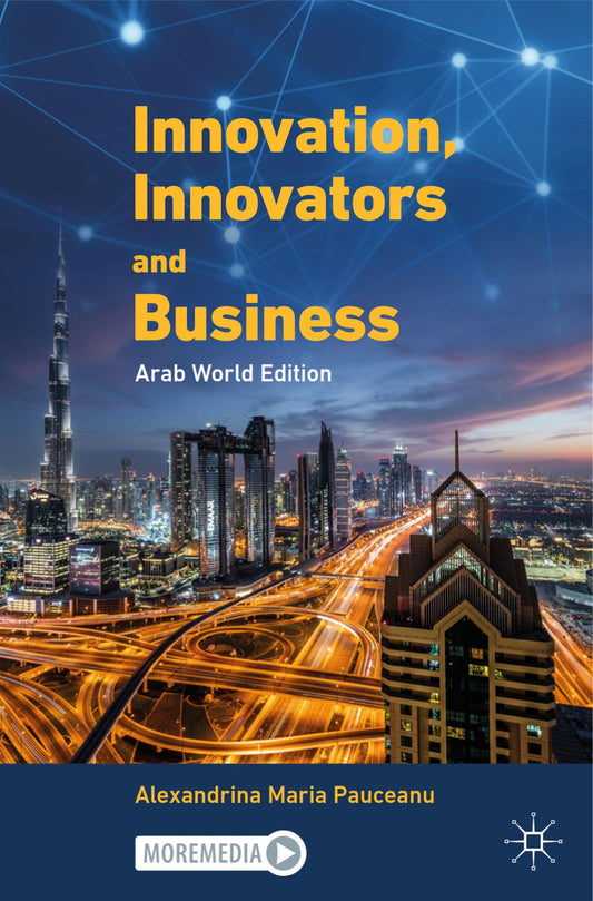 Innovation, Innovators and Business, Arab World Edition image 0
