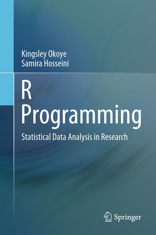 R Programming, Statistical Data Analysis in Research image 0