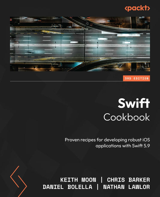 Swift Cookbook image 0