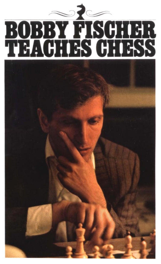 Bobby Fischer Teaches Chess image 0