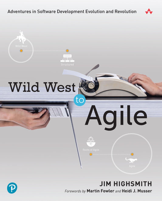 Wild West to Agile image 0