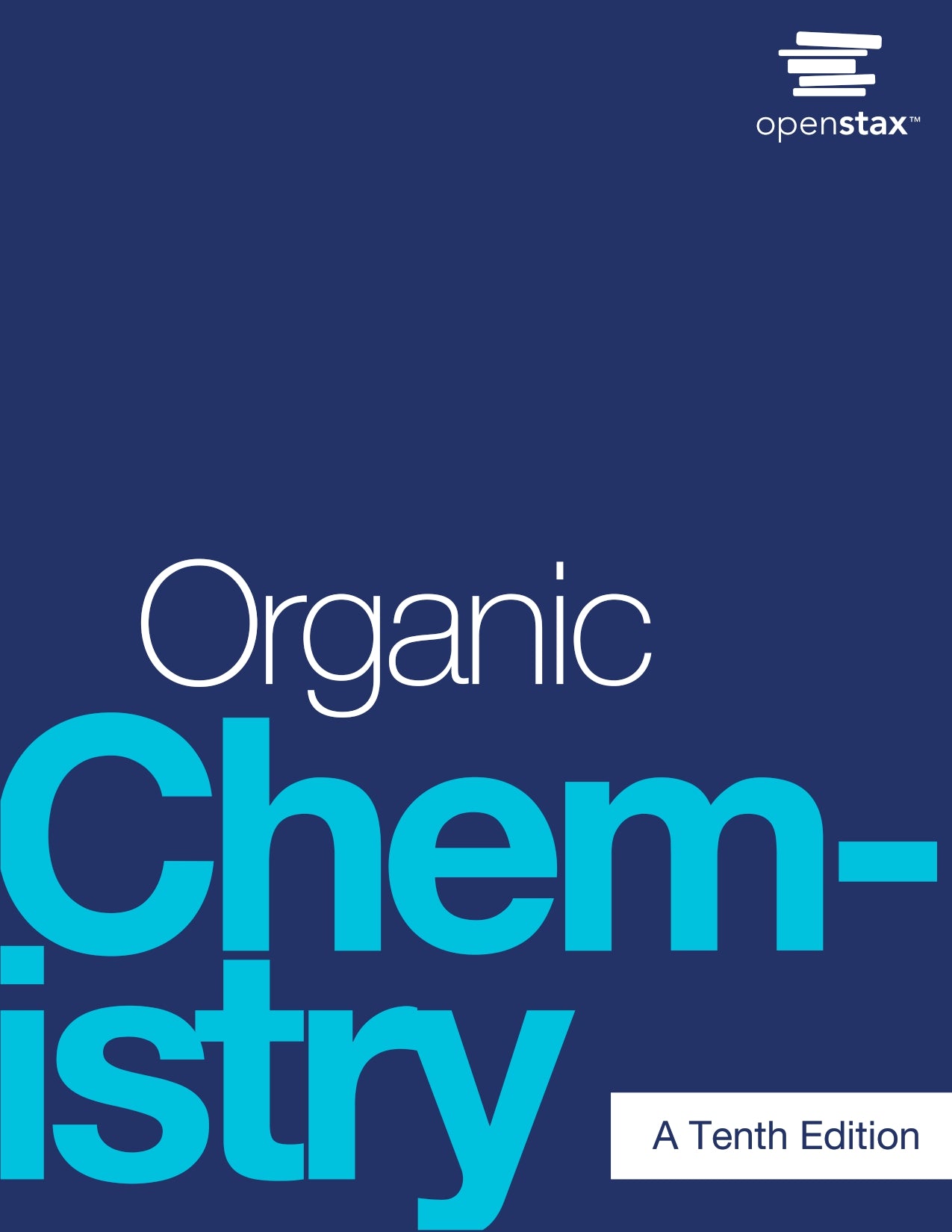 Openstax, Organic Chemistry image 0