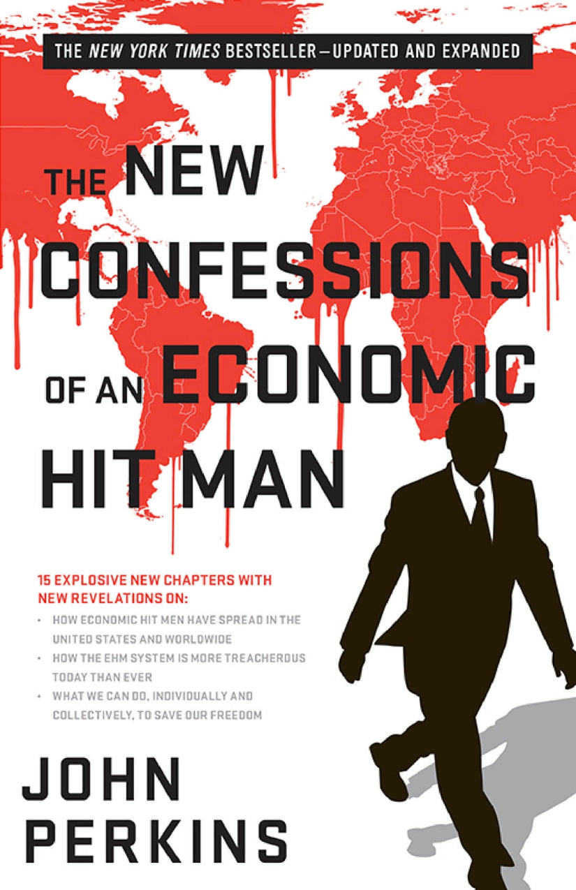 The New Confessions of an Economic Hit Man image 0