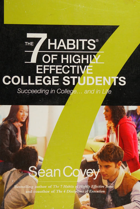The 7 Habits of Highly Effective College Students image 0