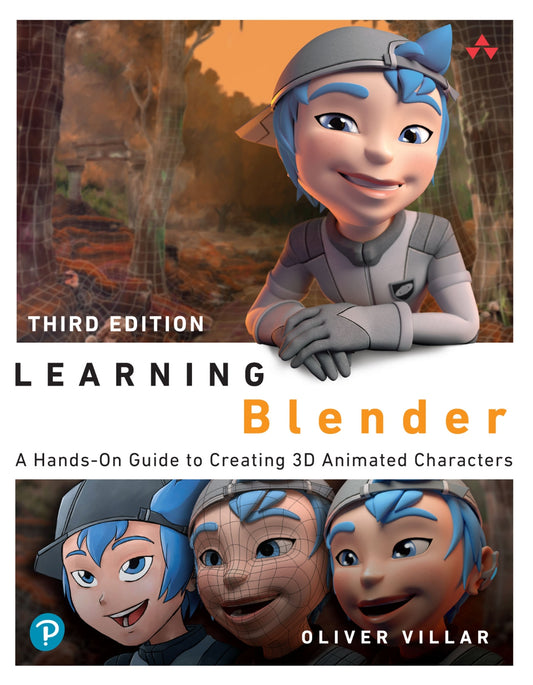 Learning Blender image 0