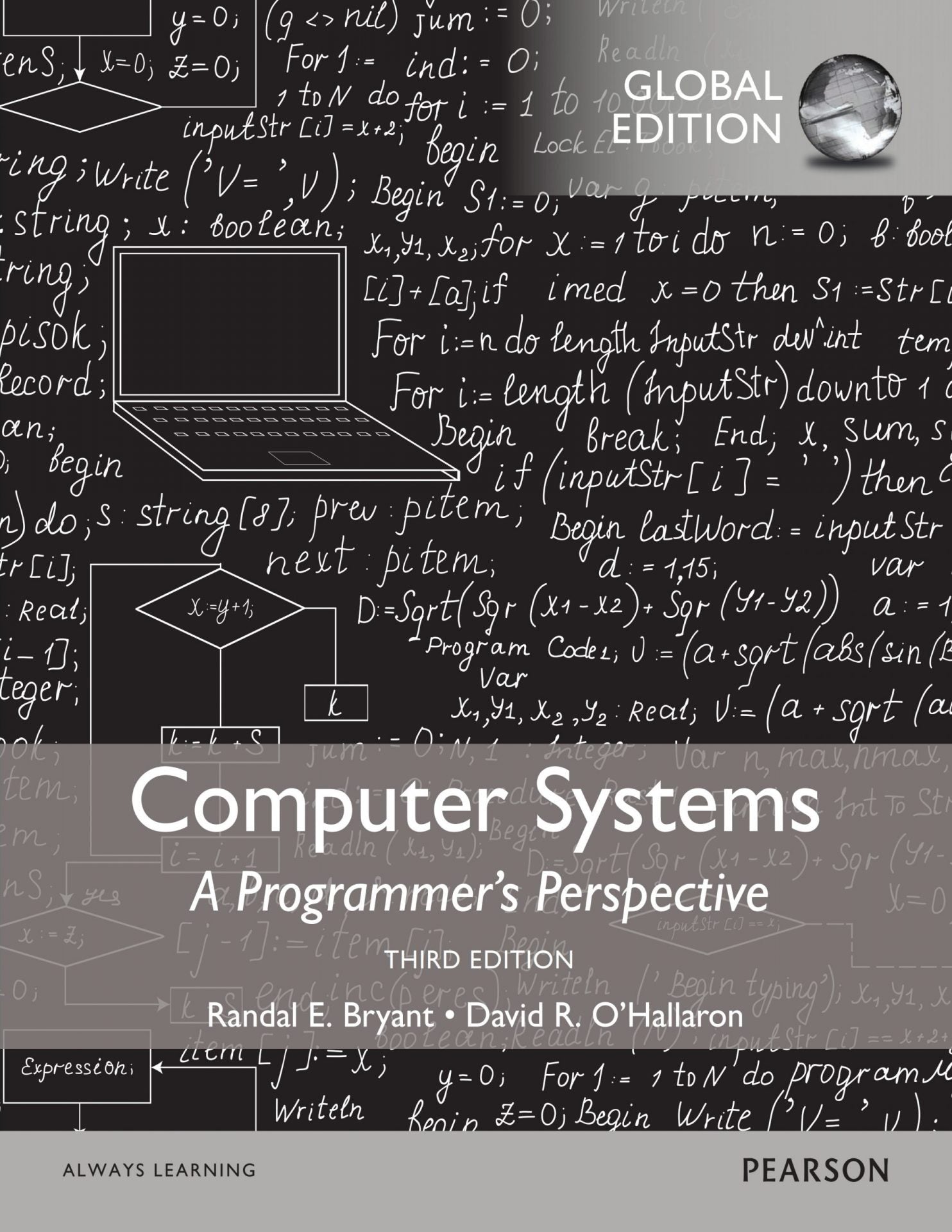 Computer Systems, A Programmer’s Perspective image 0