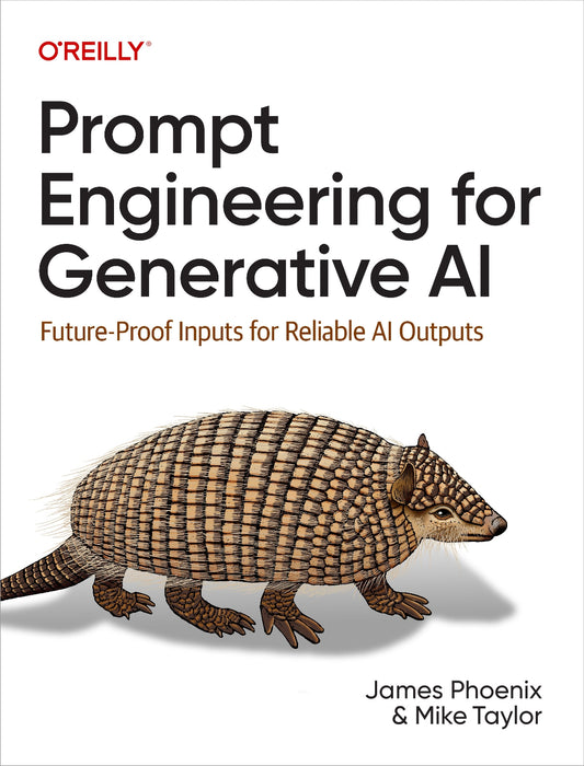 Prompt Engineering for Generative AI image 0
