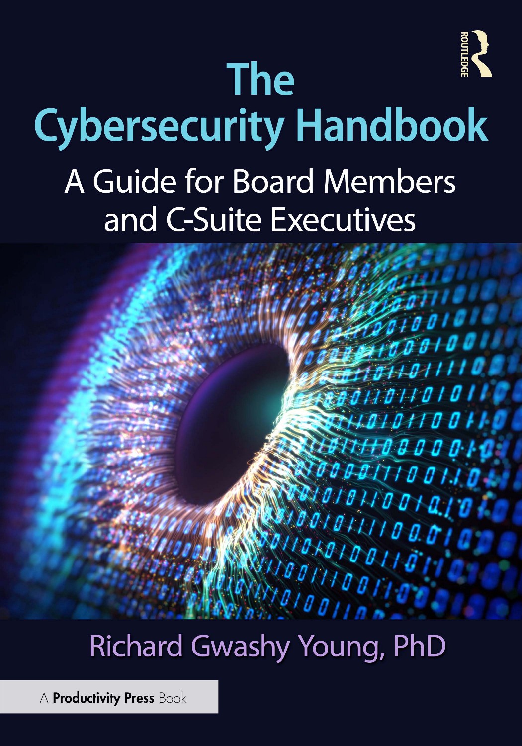 The Cybersecurity Handbook image 0