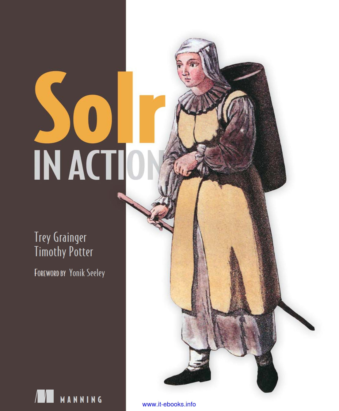Solr in Action image 0