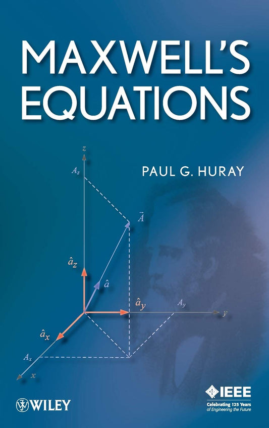 Maxwell’s Equations image 0