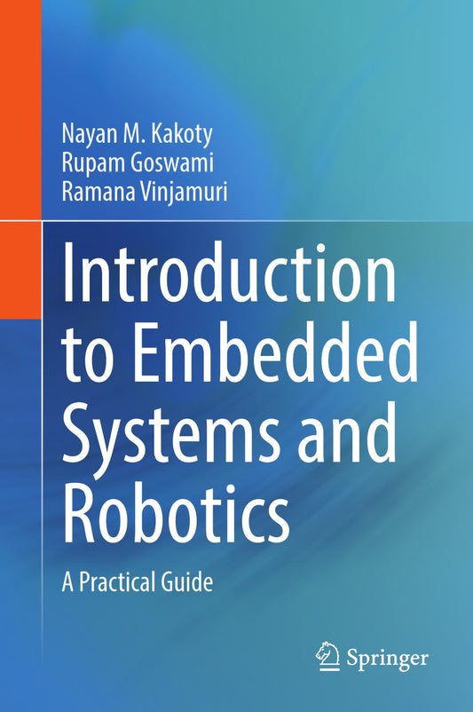 Introduction to Embedded Systems and Robotics image 0
