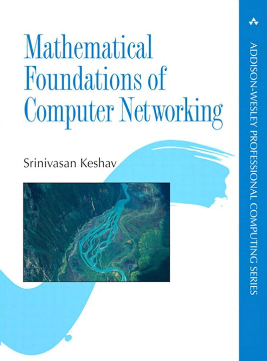 Mathematical Foundations of Computer Networking image 0