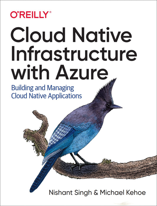 Cloud Native Infrastructure with Azure image 0