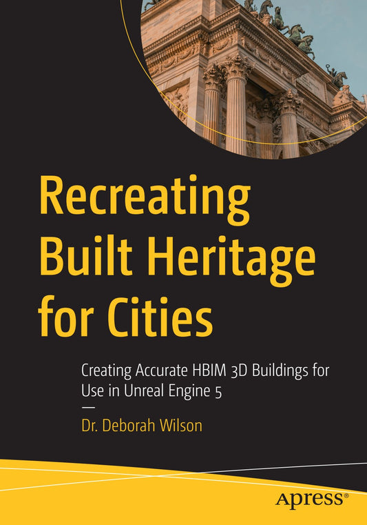 Recreating Built Heritage for Cities image 0