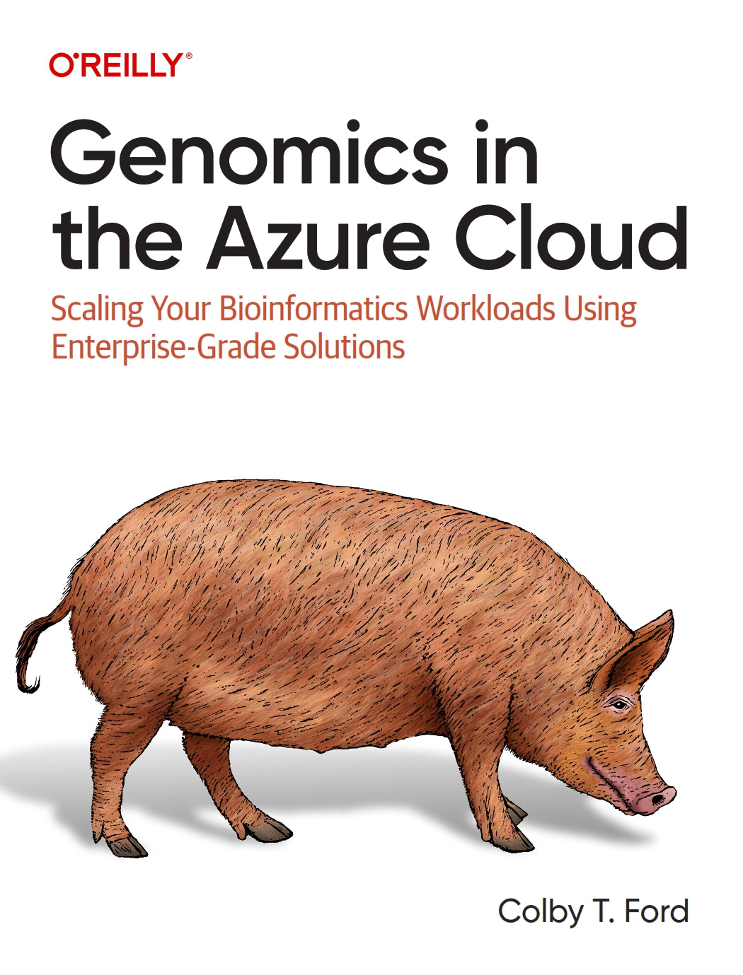Genomics in the Azure Cloud image 0