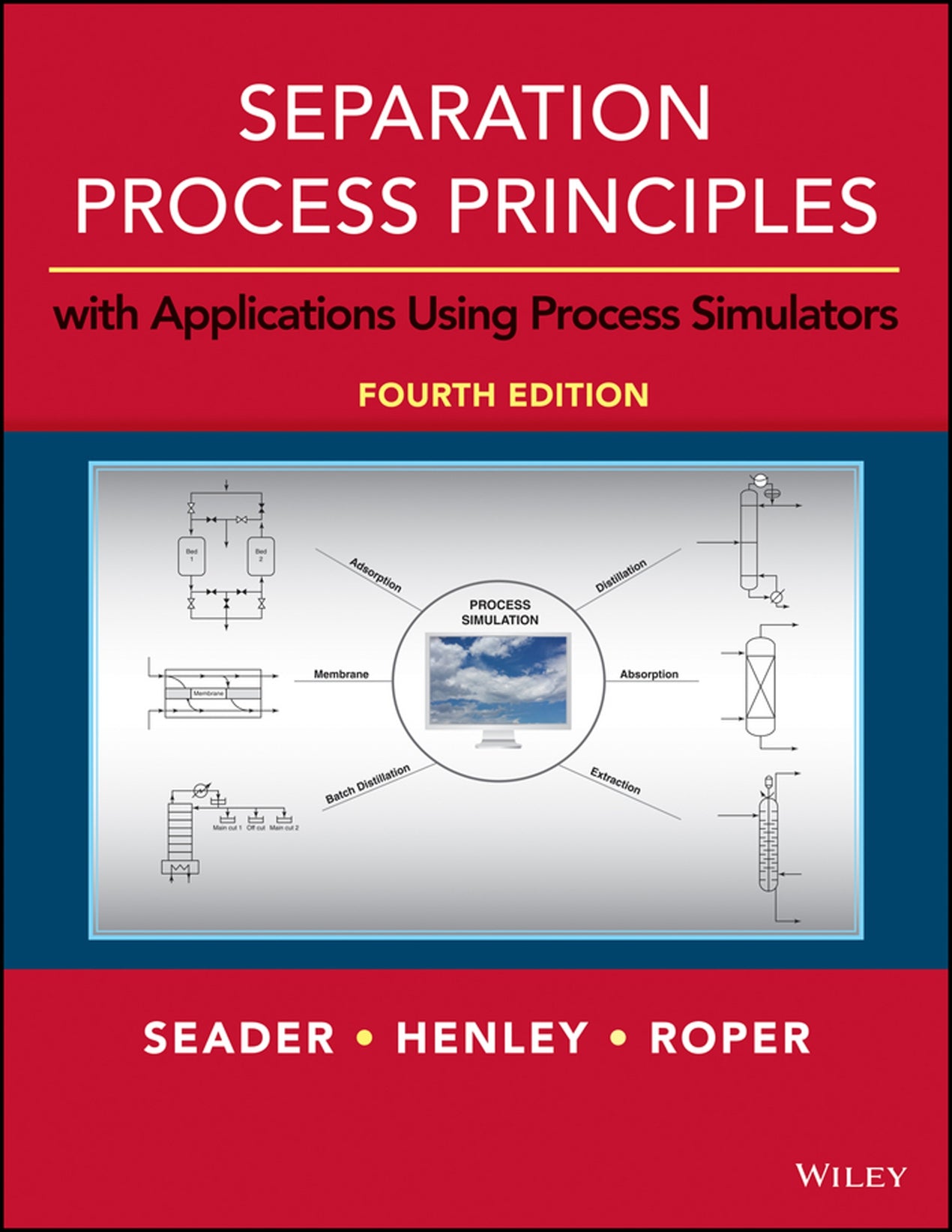 Separation Process Principles image 0