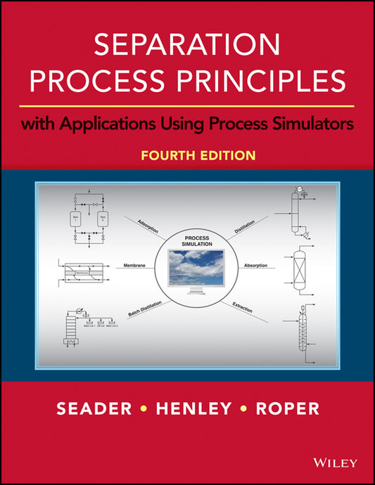 Separation Process Principles image 0