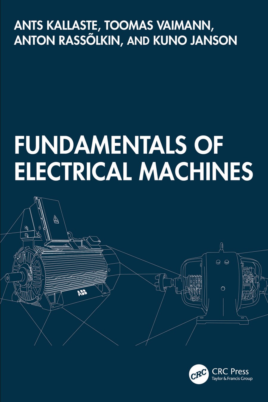 Fundamentals of Electrical Machines image 0