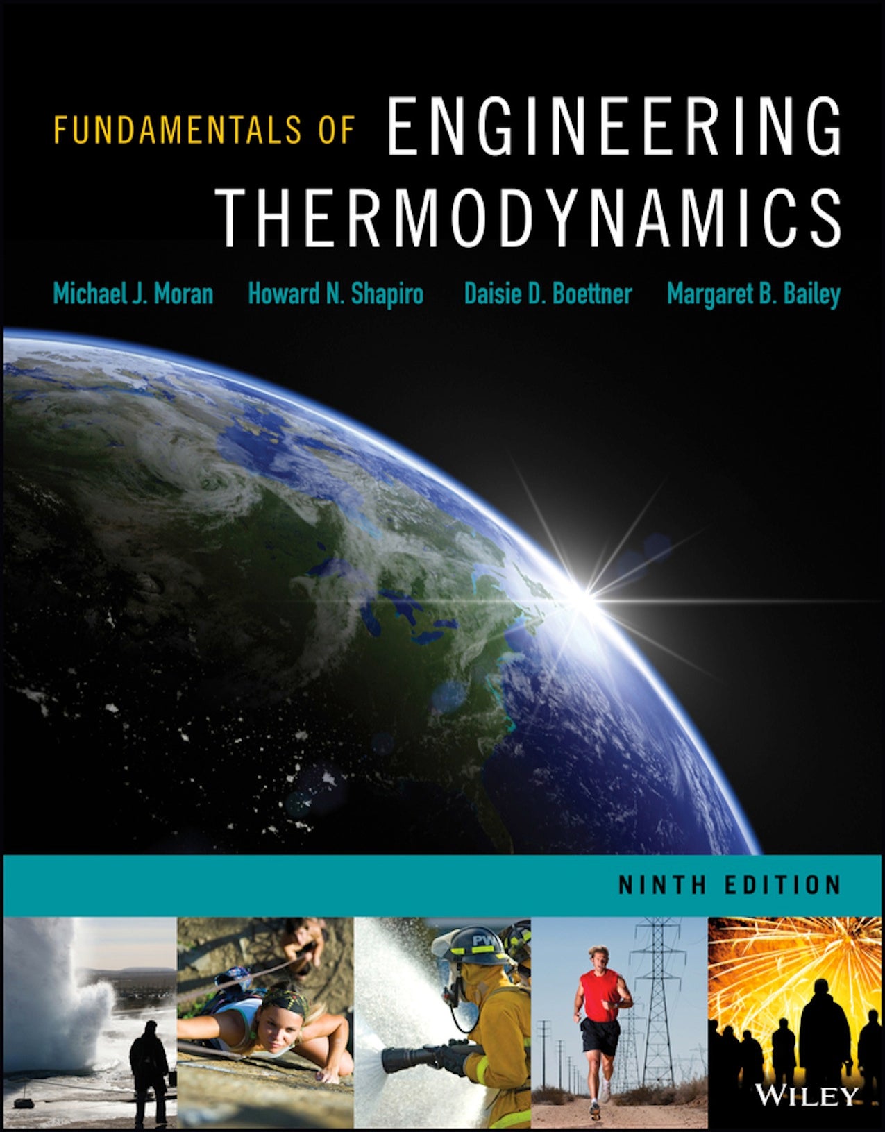 Fundamentals of Engineering Thermodynamics image 0