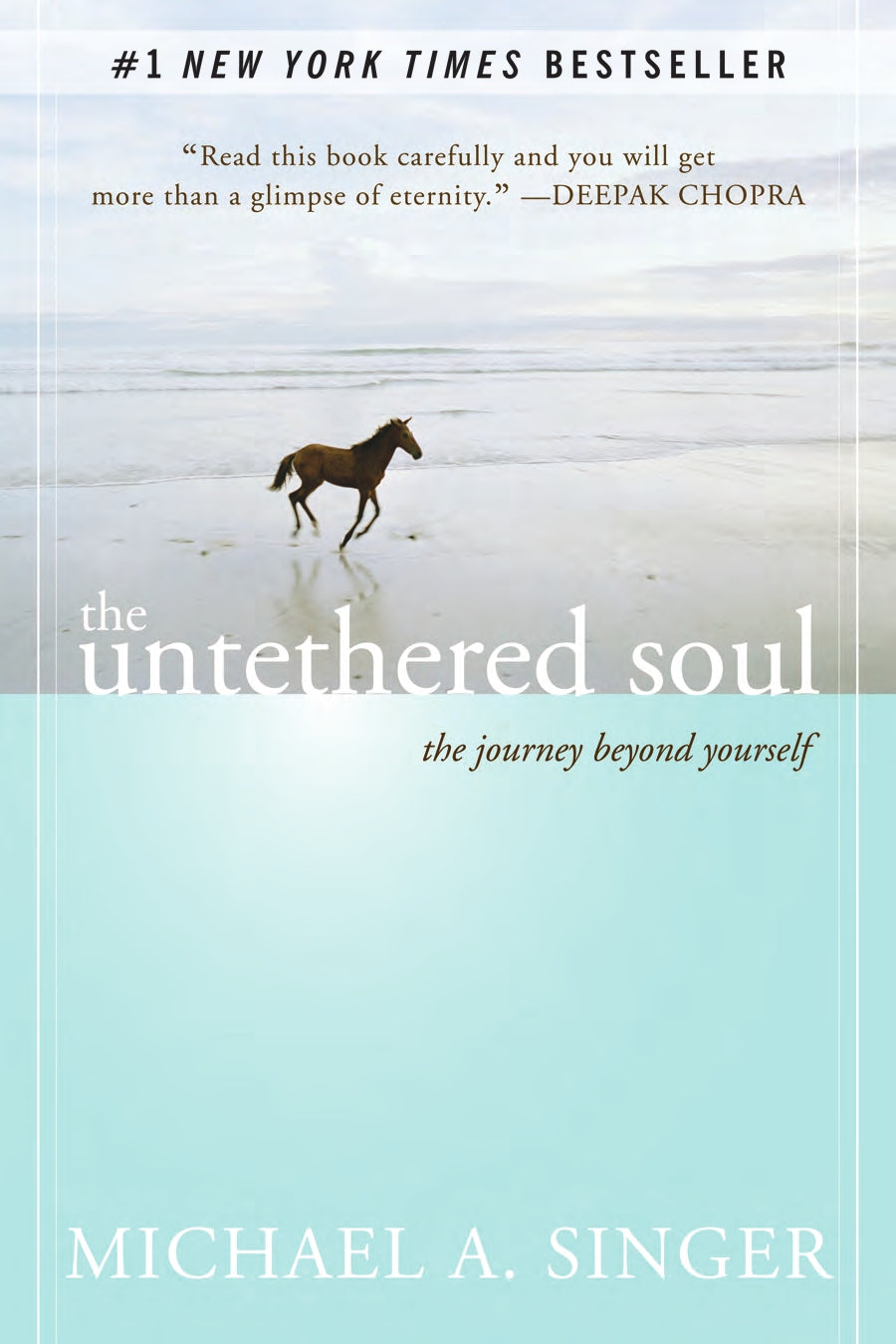 The Untethered Soul image 0