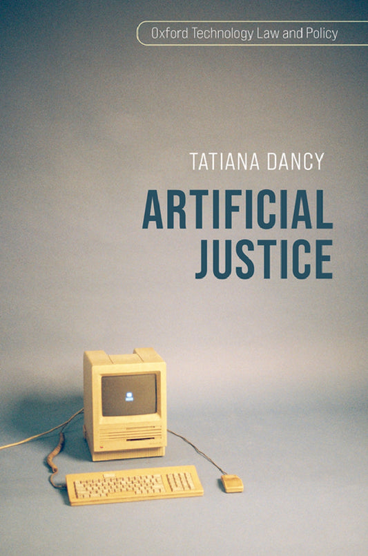 Artificial Justice image 0