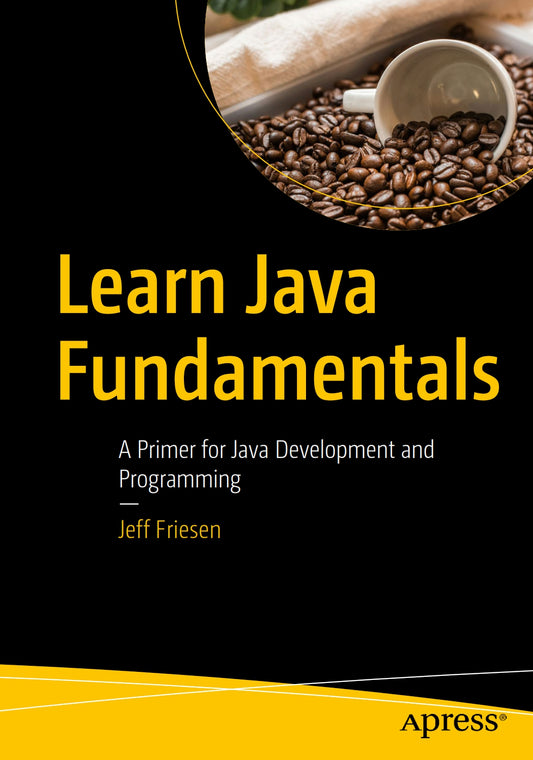 Learn Java Fundamentals image 0