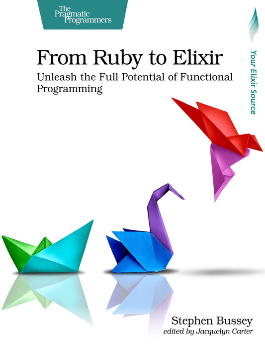 From Ruby to Elixir image 0