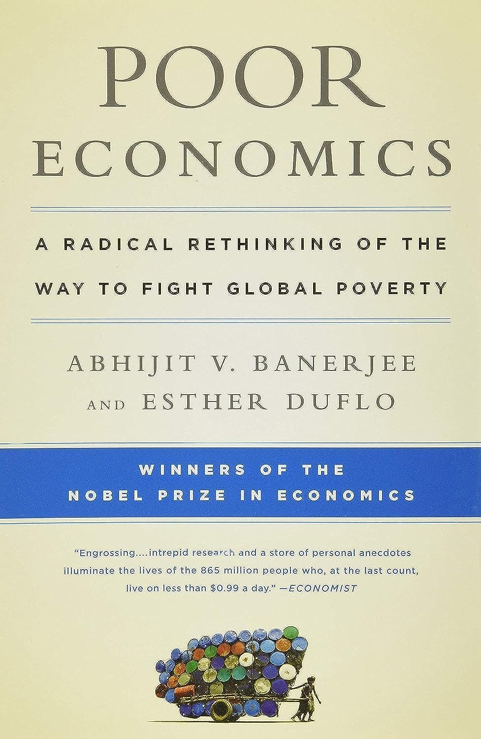 Poor Economics image 0