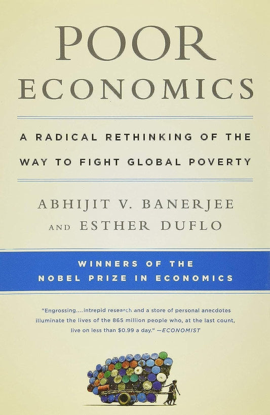 Poor Economics image 0